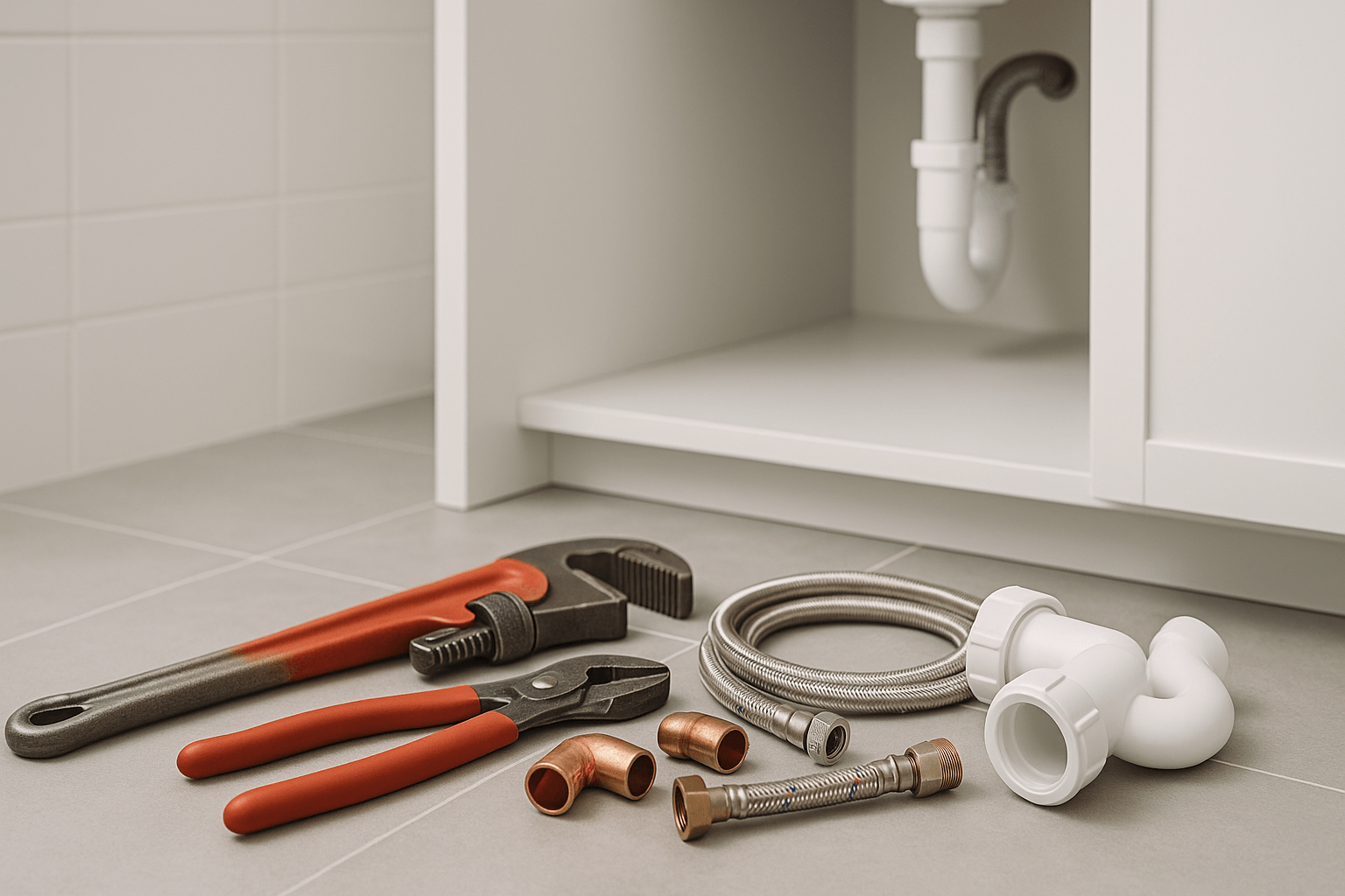 Servicio de fontanero urgente en Chiclana - Fugas Chiclana 24H en Chiclana